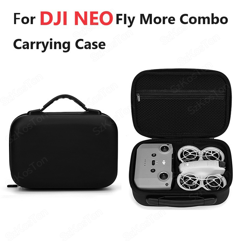 Storage Bag For DJI Neo Mini P - Drone Controller Hood avaliação e preço