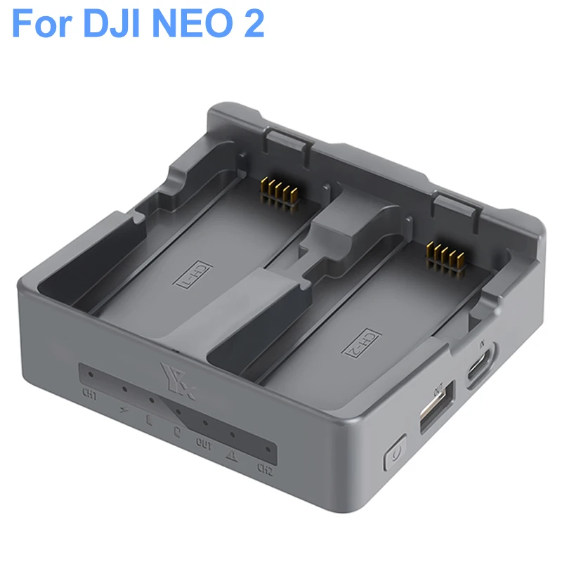 NEO 2 Fast Charging Hub Batter - Drone Charging Hub avaliação e preço