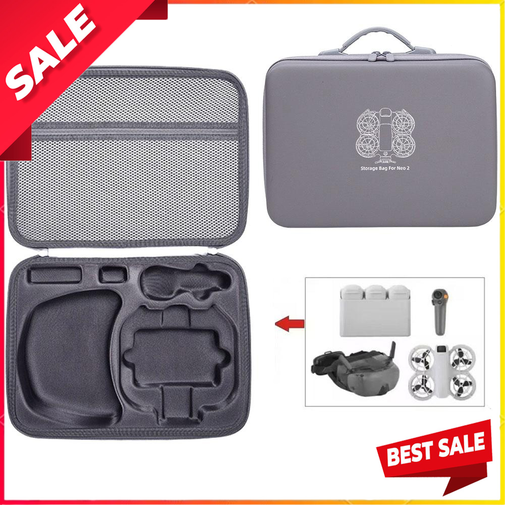 Portable Shoulder Bag for DJI  - Drone Carrying Case avaliação e preço