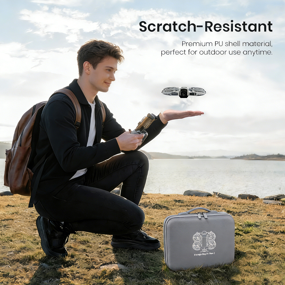Portable Shoulder Bag for DJI  - Drone Carrying Case avaliação e preço