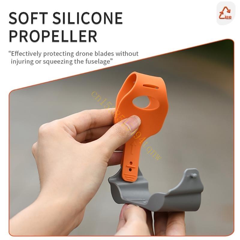 J60A for Air 3 Propeller Fixer - Drone Propeller Holder avaliação e preço