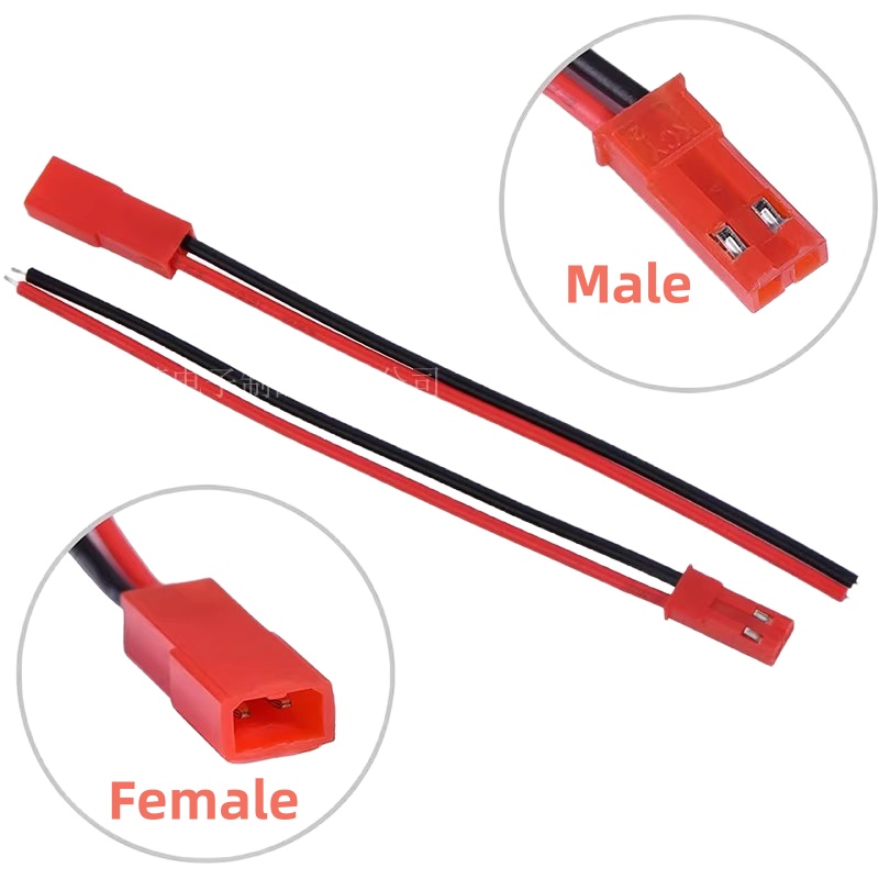 20pcs 10 Pairs JST 2P Connecto - Drone Battery Adapter avaliação e preço