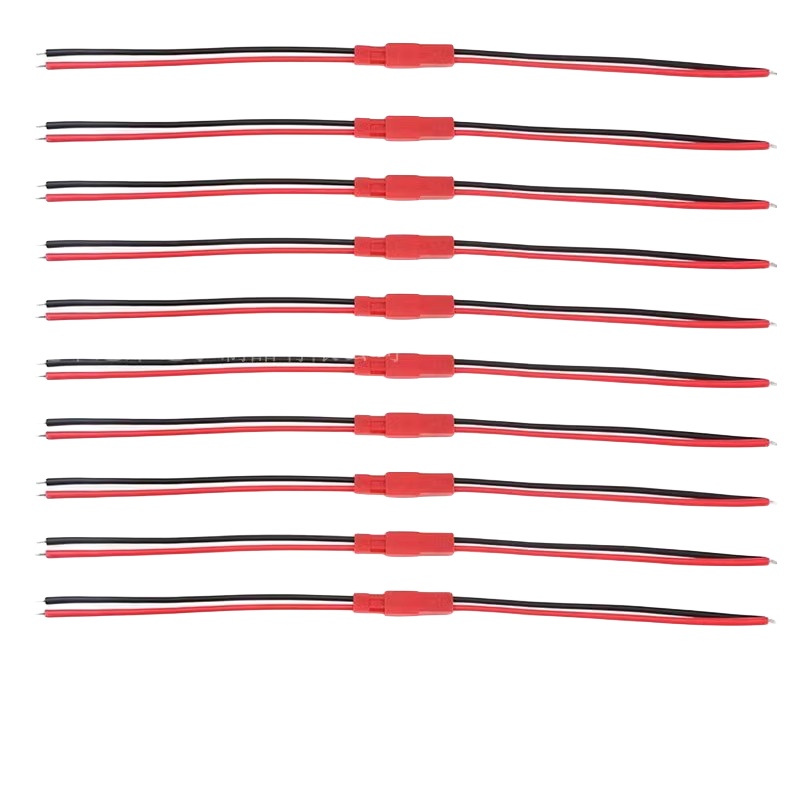 20pcs 10 Pairs JST 2P Connecto - Drone Battery Adapter avaliação e preço