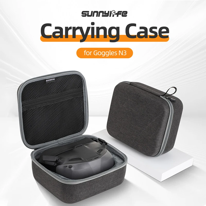 Hard Shell Carrying Case For D - Drone Hard Shell Case avaliação e preço