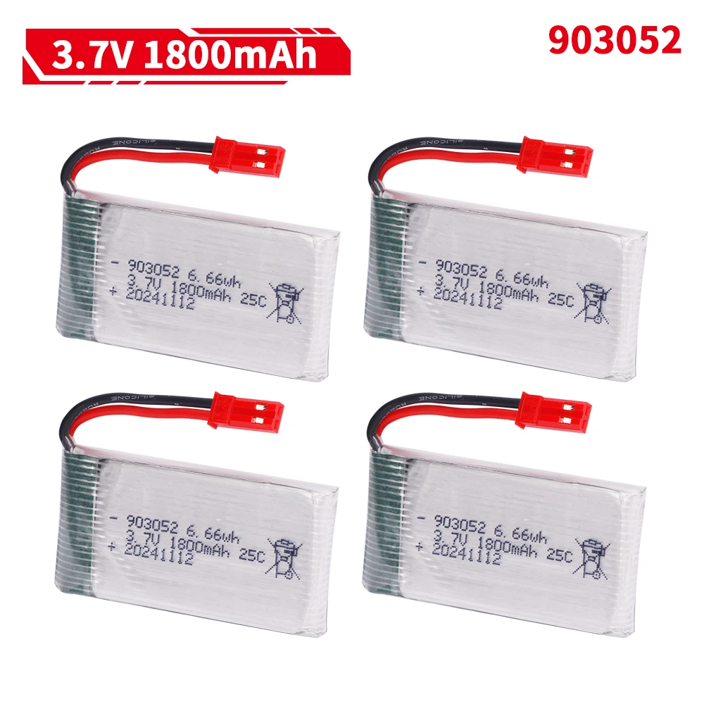 3.7V 1800mAh 903052 lipo Batte - Drone Battery Charger avaliação e preço