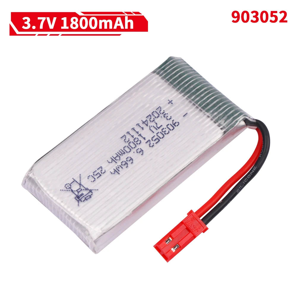 3.7V 1800mAh 903052 lipo Batte - Drone Battery Charger avaliação e preço