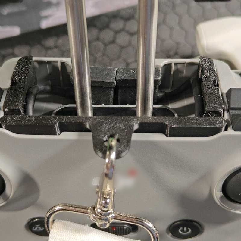 Neck Strap Mount Bracket for D - Drone Remote Controller Lanyard avaliação e preço