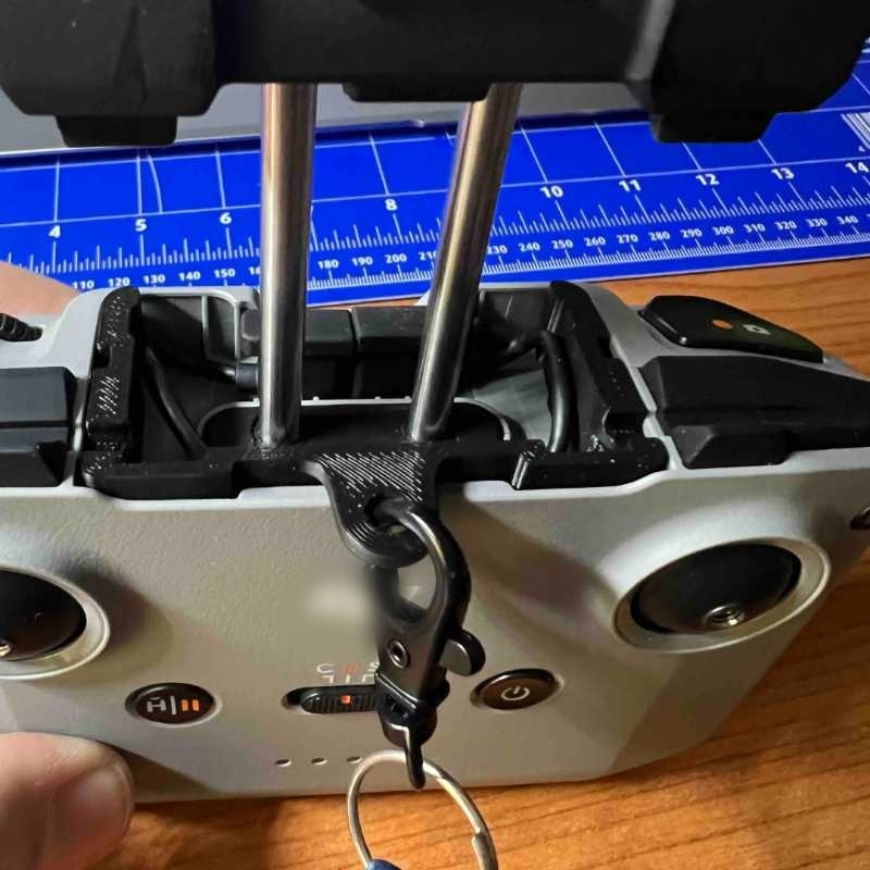 Neck Strap Mount Bracket for D - Drone Remote Controller Lanyard avaliação e preço