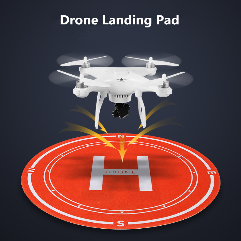 40/50/60cm Universal Landing P - Drone Landing Pad avaliação e preço