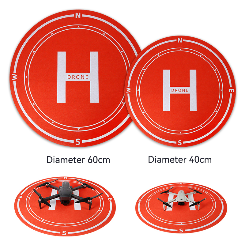 40/50/60cm Universal Landing P - Drone Landing Pad avaliação e preço