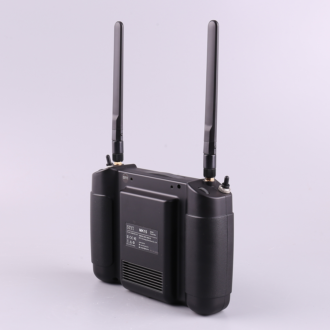 SIYI MK15 Industry Edition Rem - Drone Controller Screen avaliação e preço