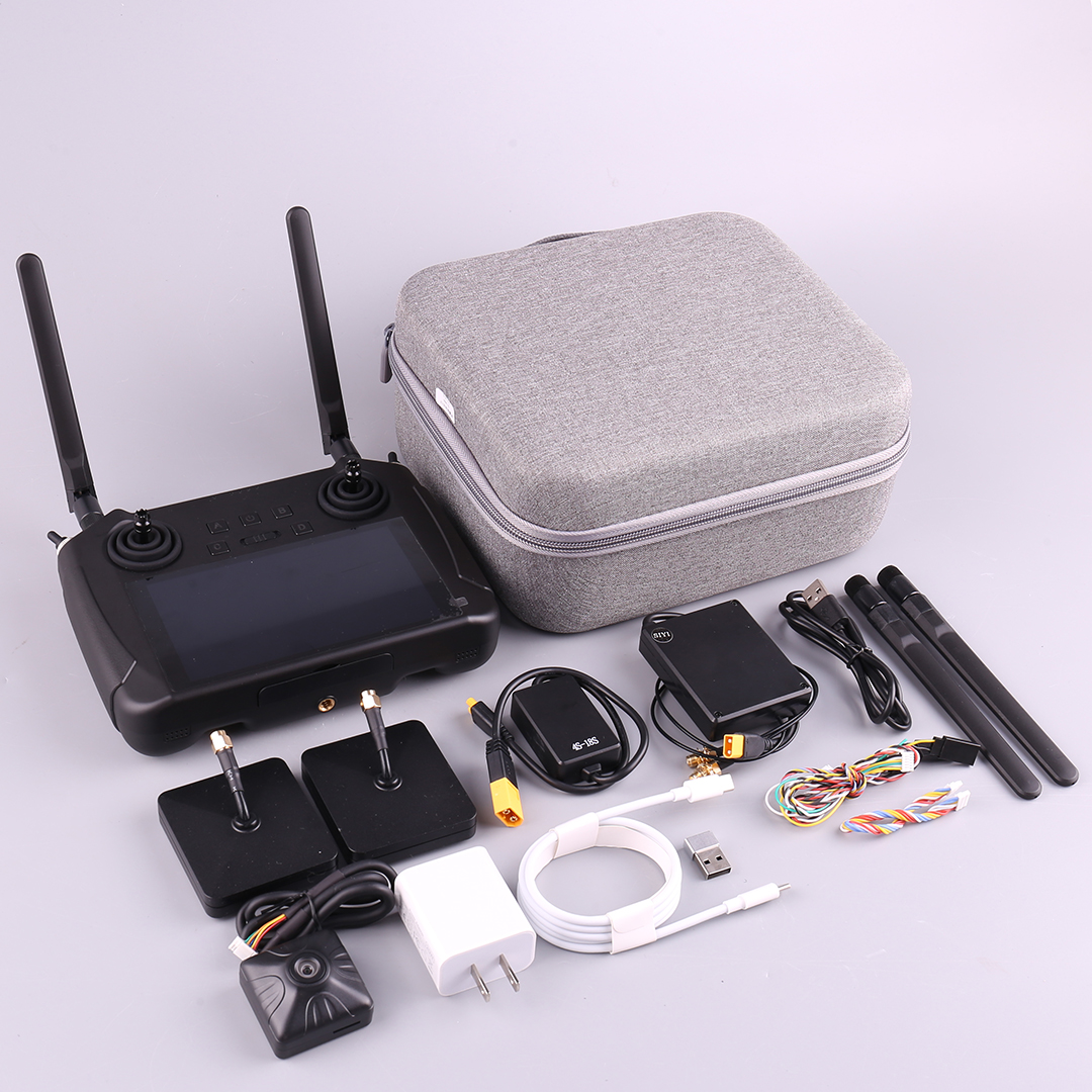 SIYI MK15 Industry Edition Rem - Drone Controller Screen avaliação e preço