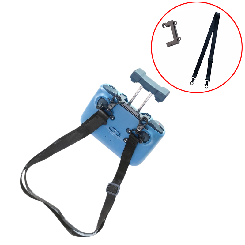 1PCS Remote Controller Adjusta - Drone Neck Strap avaliação e preço