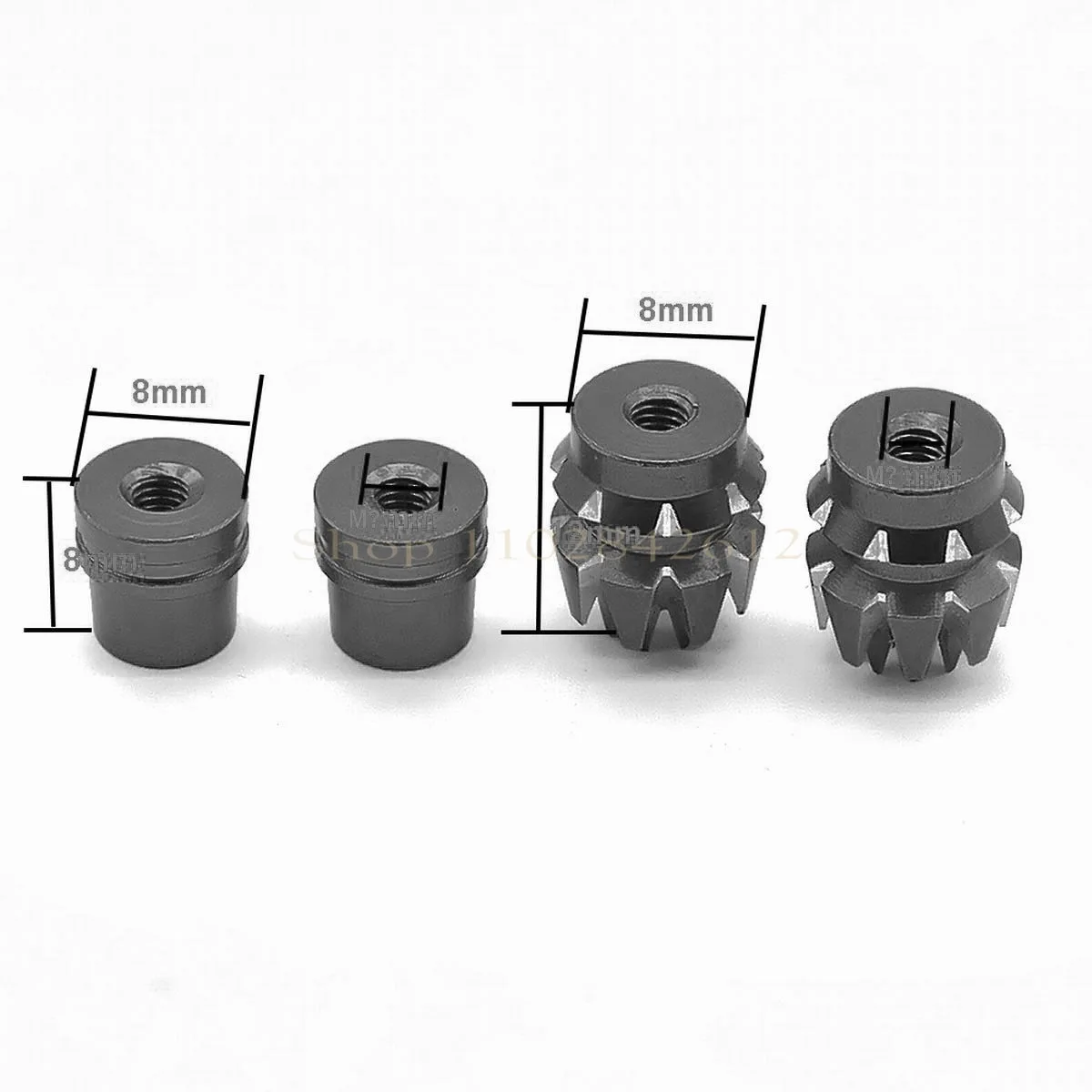M3 M4 CNC 3D Rocker Antislip T - Drone Control Stick avaliação e preço