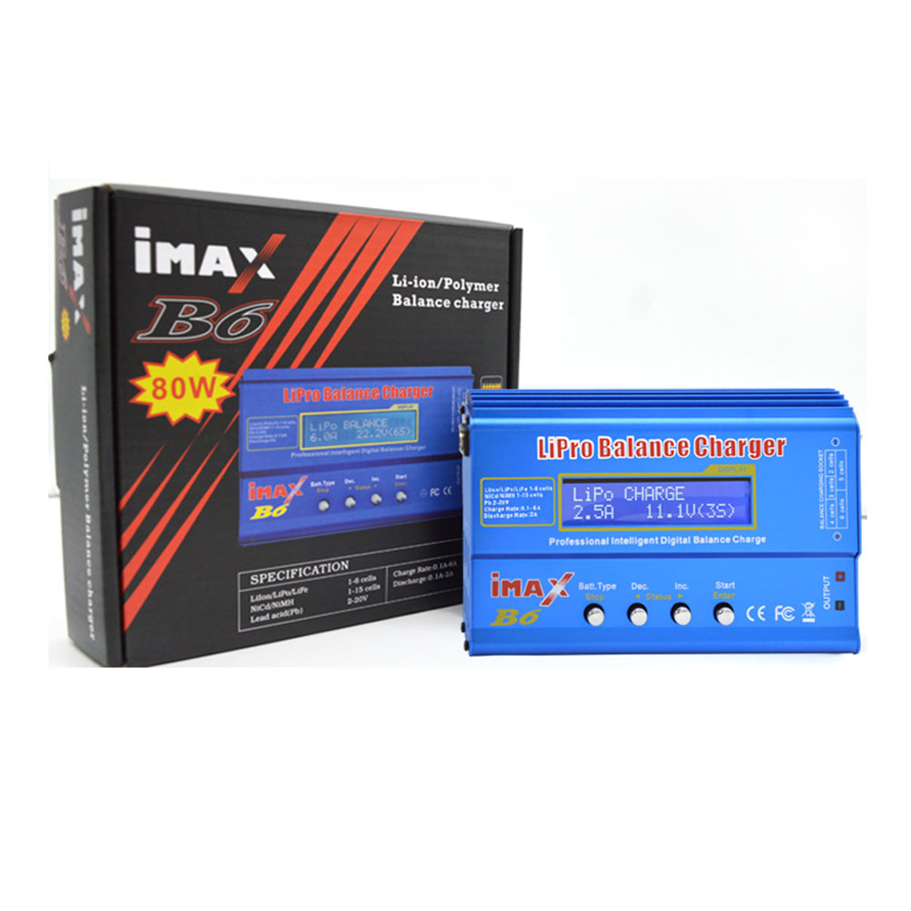 80W DC10-20V Mini Professional - Drone Battery Charger avaliação e preço