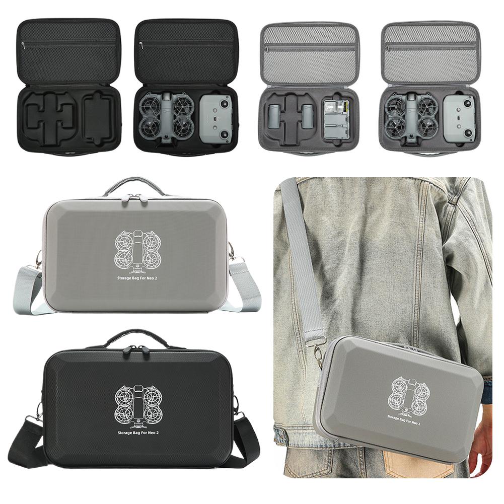 for dji NEO2 Drone Storage Bag - Drone Hard Shell Case avaliação e preço