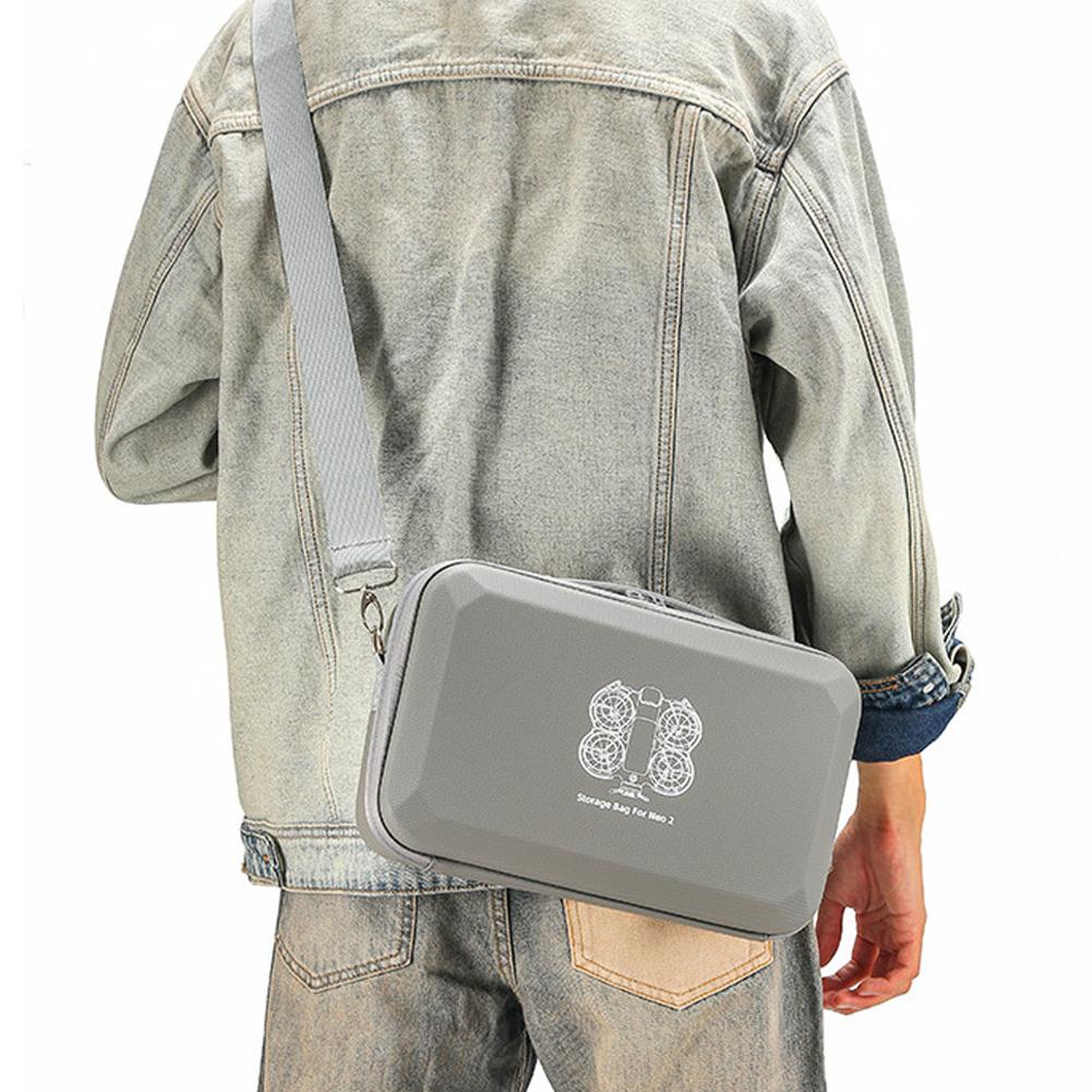 for dji NEO2 Drone Storage Bag - Drone Hard Shell Case avaliação e preço