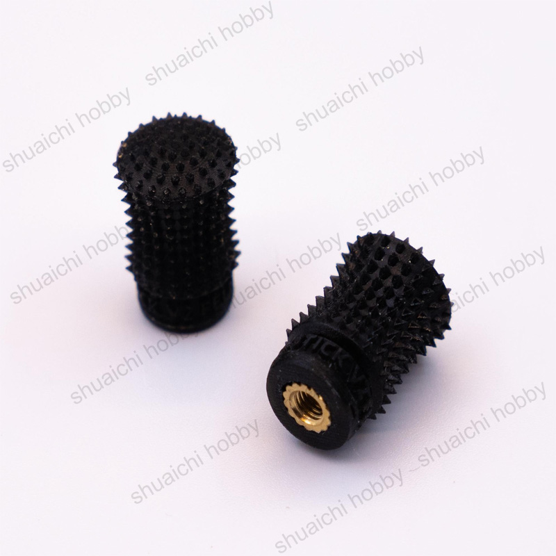 1Pair Gimbal Stick Ends Rocker - Drone Control Stick avaliação e preço