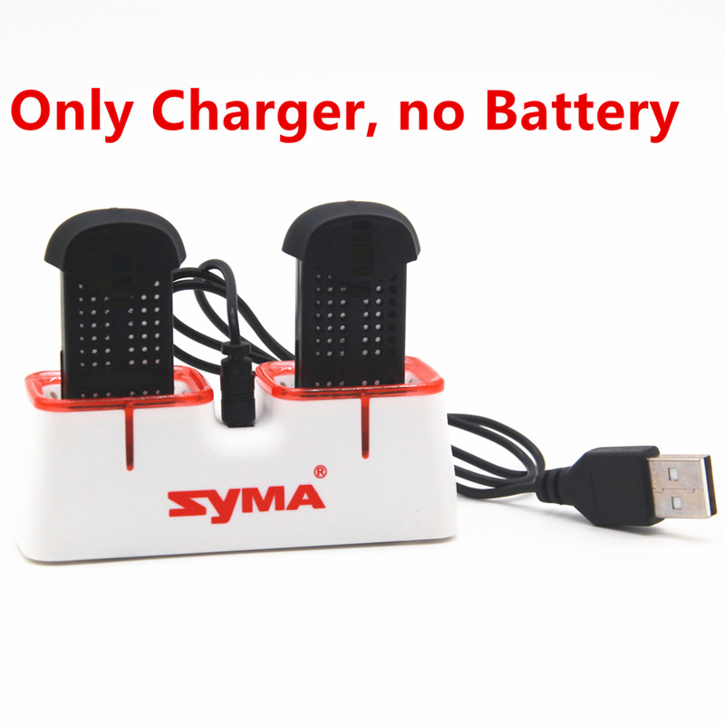 Dual USB Fast Charger for Syma - Drone Controller Hood avaliação e preço
