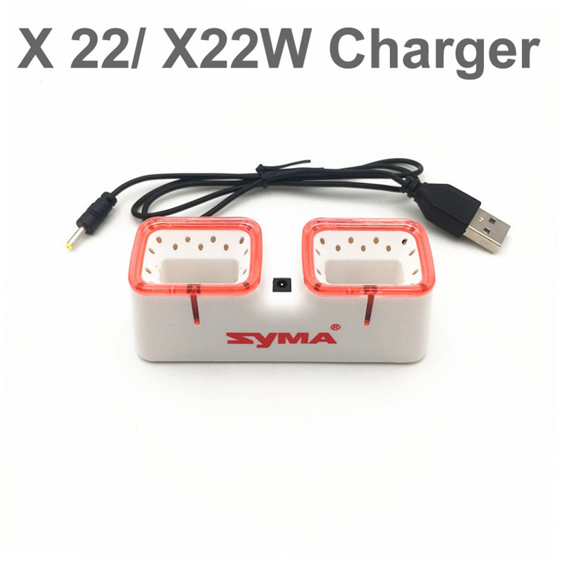 Dual USB Fast Charger for Syma - Drone Controller Hood avaliação e preço