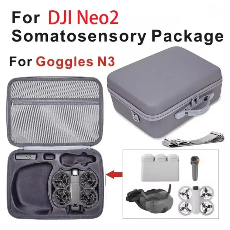for dji NEO2 Portable Carrying - Drone Carrying Case avaliação e preço