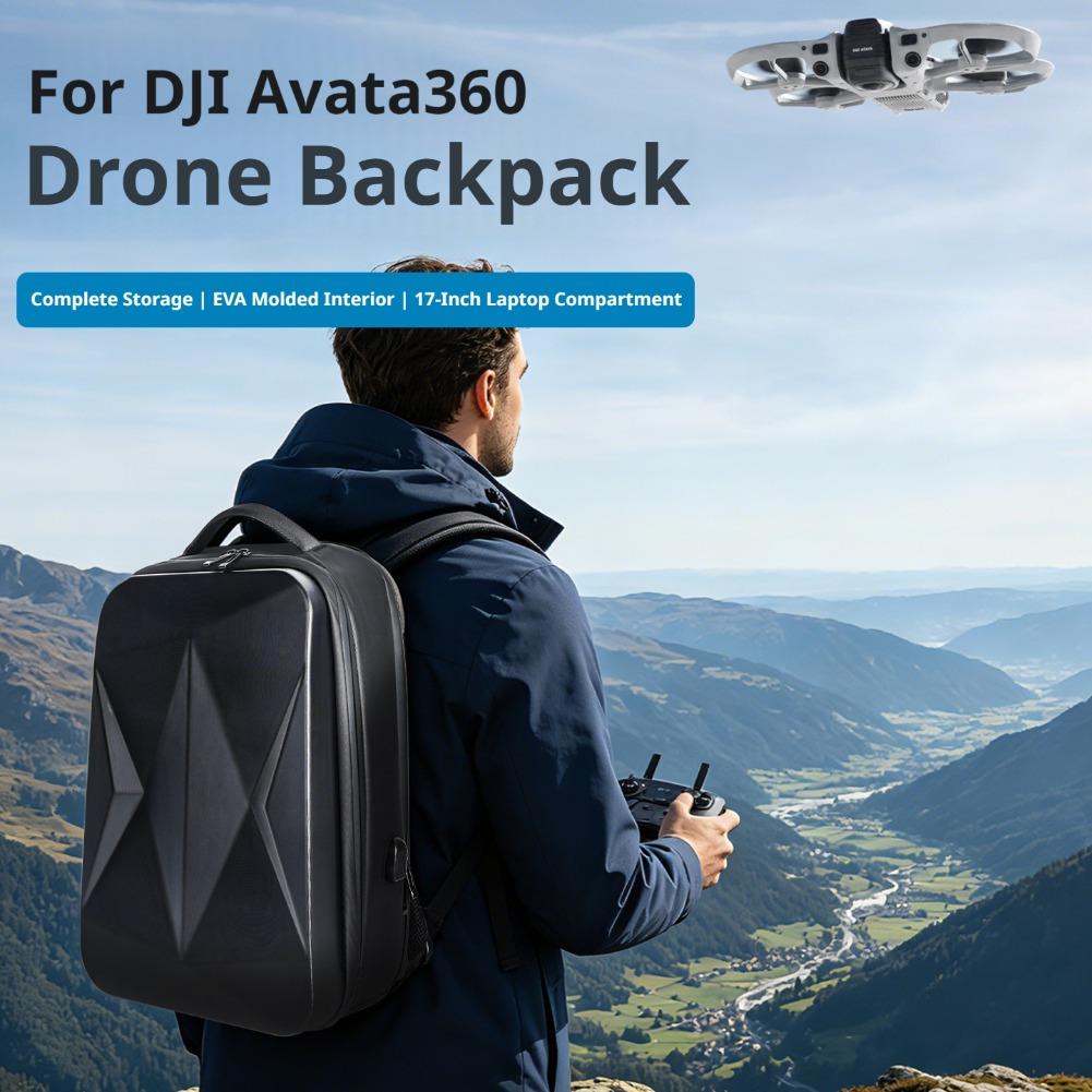 Hard Shell Drone Backpack for  - Drone Hard Shell Case avaliação e preço