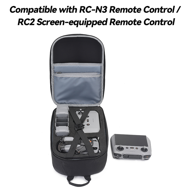 Storage Case For DJI Mini 5 Pr - Drone Controller Hood avaliação e preço