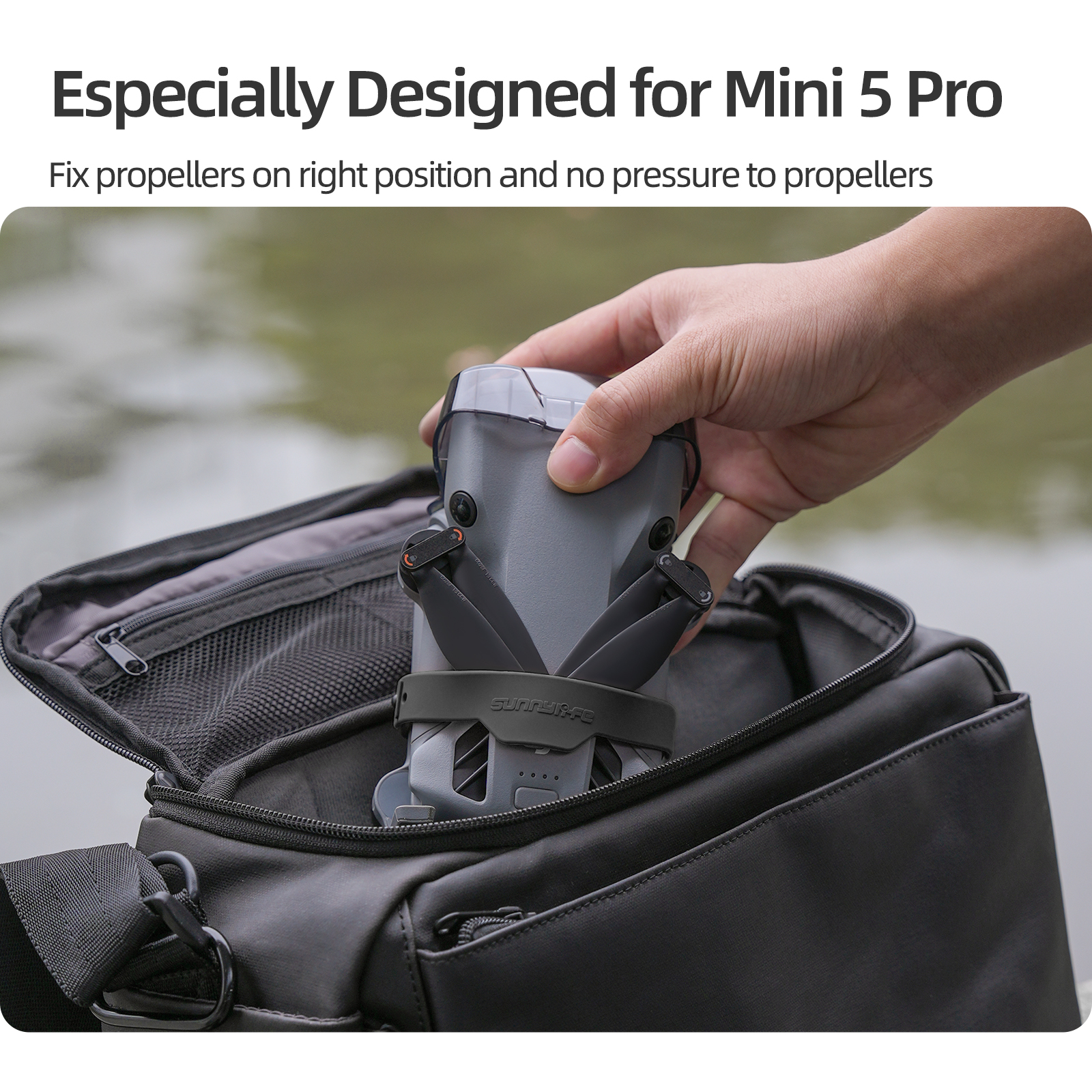 Propeller Protection for DJI M - Drone Propeller Holder avaliação e preço