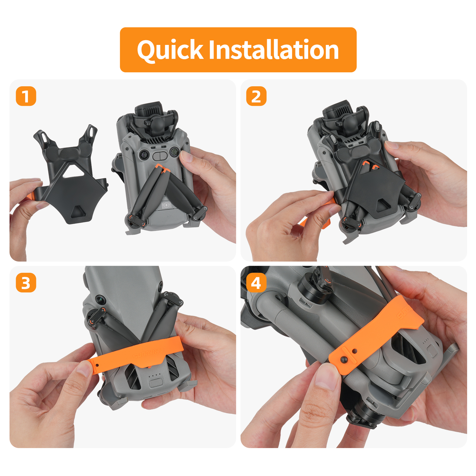 Propeller Protection for DJI M - Drone Propeller Holder avaliação e preço