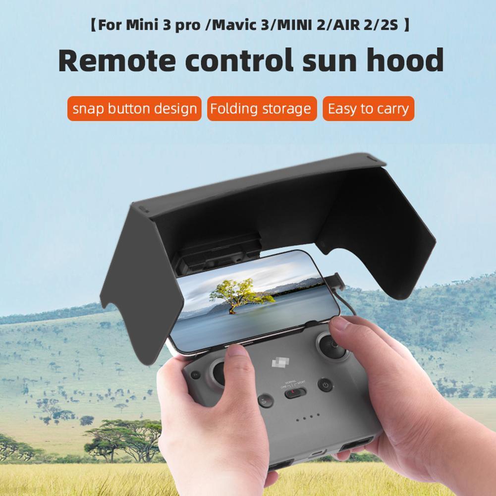 Remote Controller Monitor Suns - Drone Sun Shade avaliação e preço