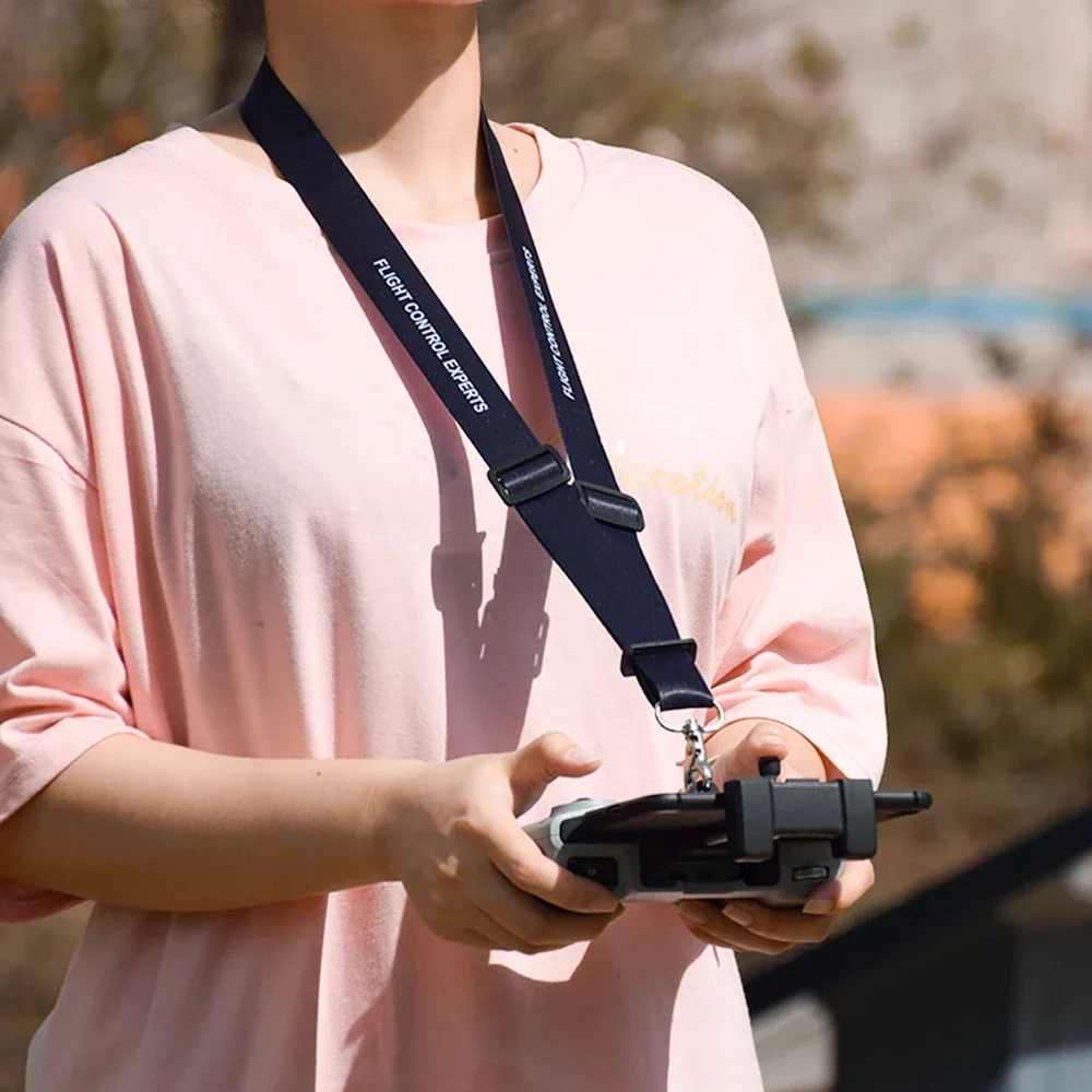 Remote Control Neck Lanyard Sa - Drone Tablet Mount avaliação e preço