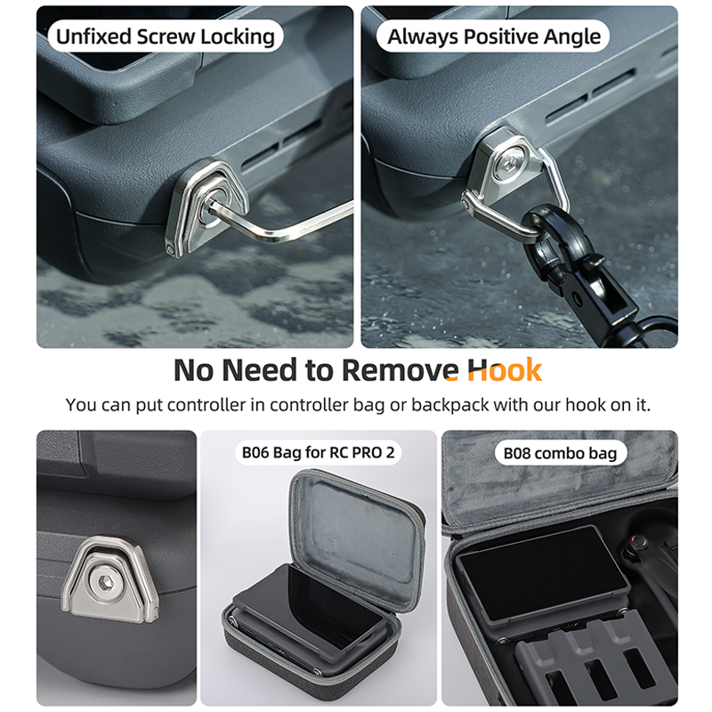 Remote Controller Lanyard Neck - Drone Remote Controller Lanyard avaliação e preço