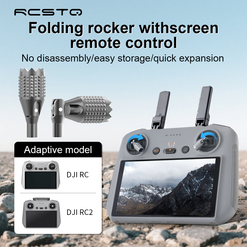 Remote Control Joysticks for D - Drone Control Stick avaliação e preço