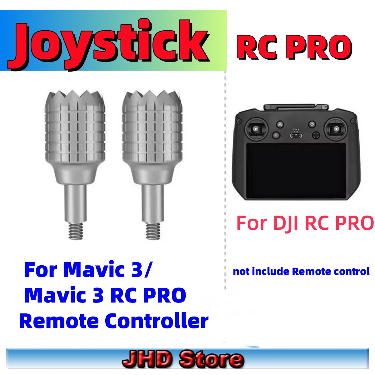 Joystick For JHDDJI Mavic 3/ R - Drone Control Stick avaliação e preço