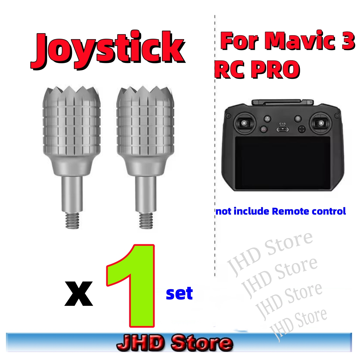 Joystick For JHDDJI Mavic 3/ R - Drone Control Stick avaliação e preço
