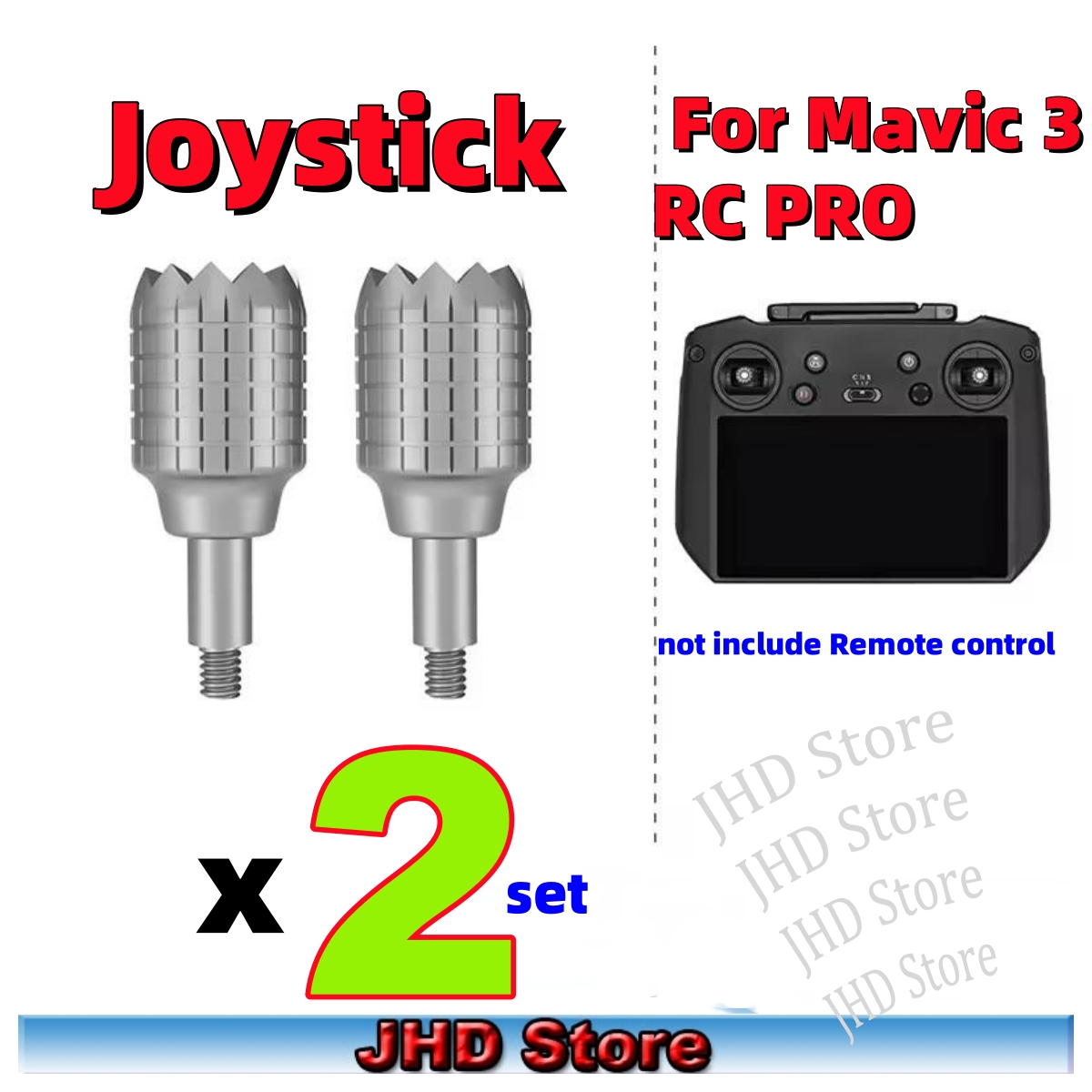 Joystick For JHDDJI Mavic 3/ R - Drone Control Stick avaliação e preço