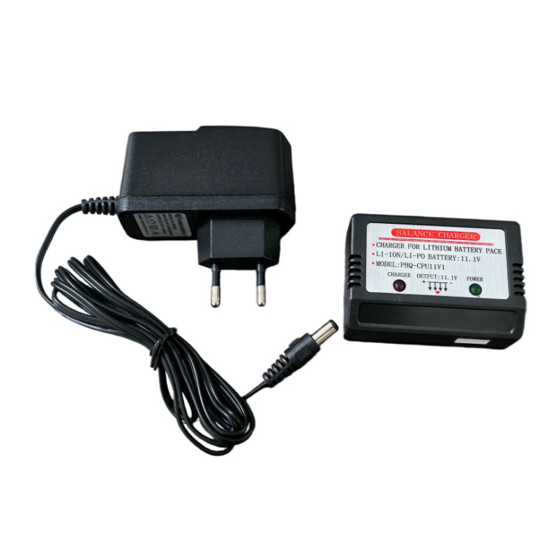 3S 11.1V LiPo Battery Balance  - Drone Battery Charger avaliação e preço