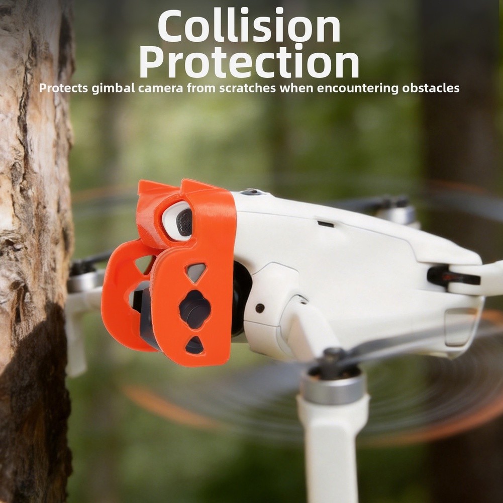 Scratch Resistant Lens Hood Su - Drone Sun Shade avaliação e preço