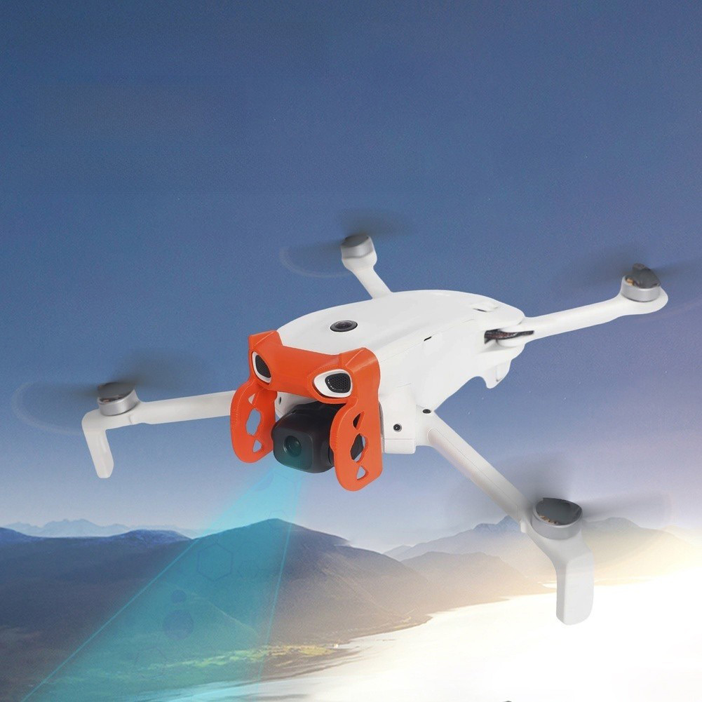 Scratch Resistant Lens Hood Su - Drone Sun Shade avaliação e preço