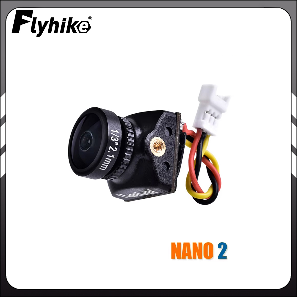 RunCam Nano 2 FPV Camera 2.1mm - Drone Controller Screen avaliação e preço