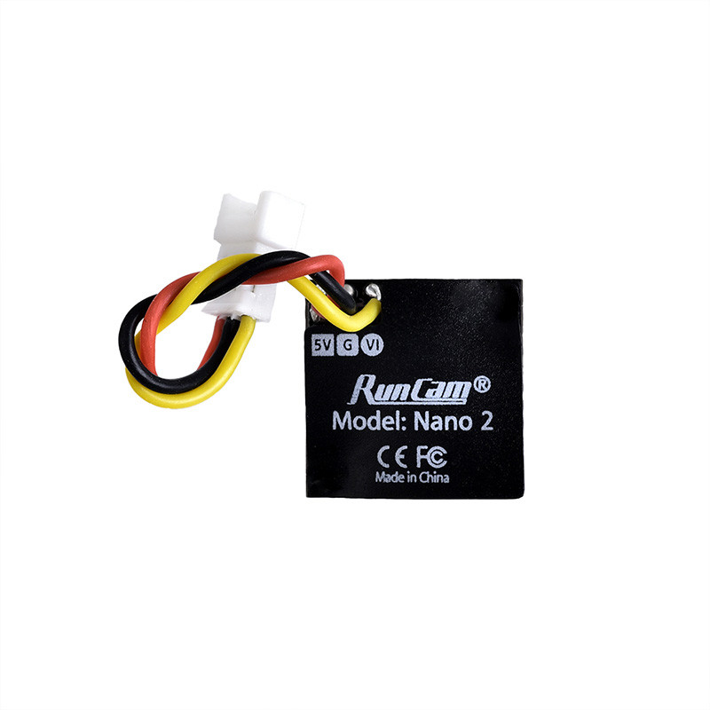 RunCam Nano 2 FPV Camera 2.1mm - Drone Controller Screen avaliação e preço