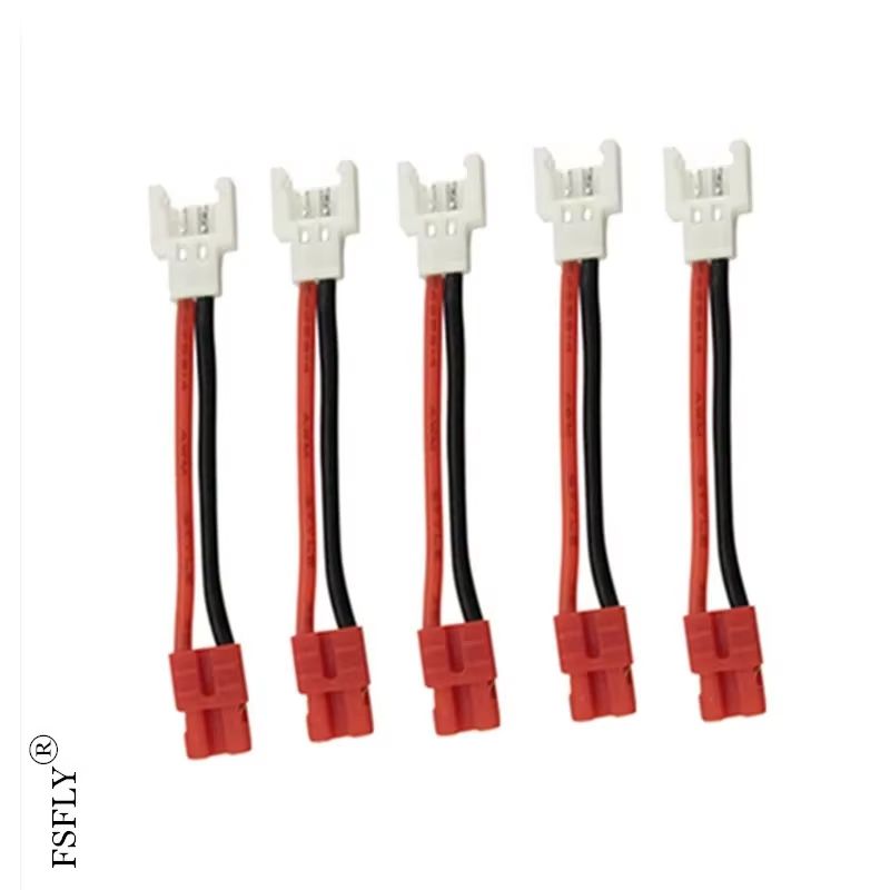 5Pcs SYMA X5HW X5HC X5SW X5C X - Drone Battery Adapter avaliação e preço