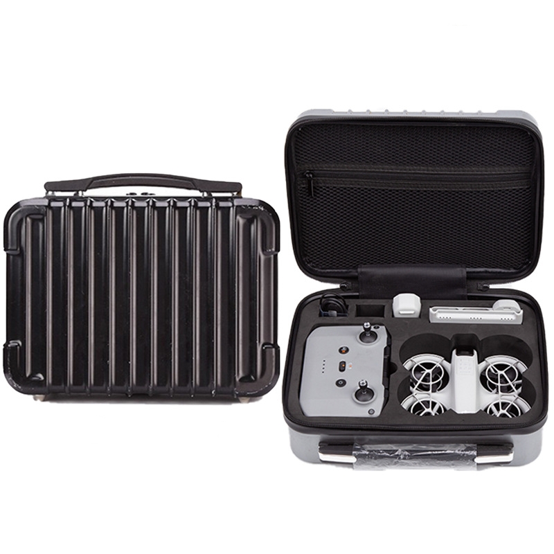 Large Capacity Hard Shell Orga - Drone Hard Shell Case avaliação e preço