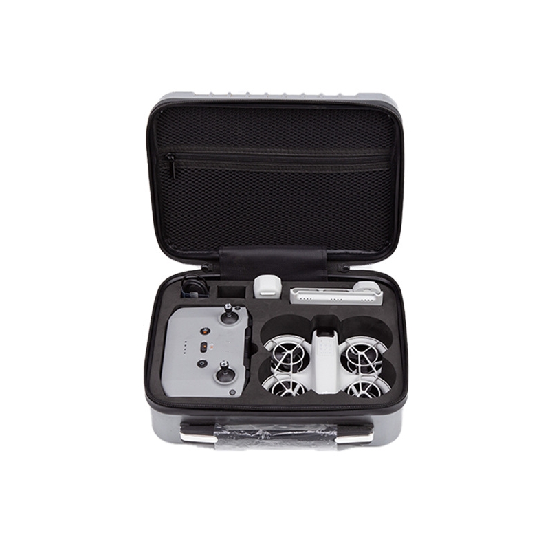 Large Capacity Hard Shell Orga - Drone Hard Shell Case avaliação e preço