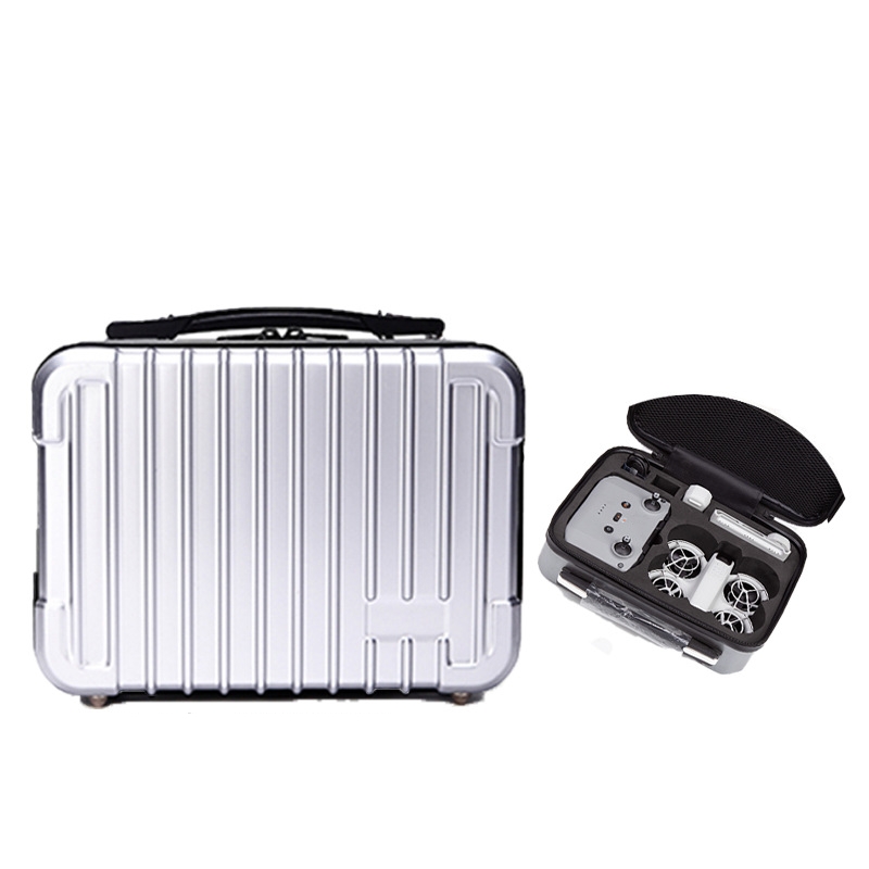 Large Capacity Hard Shell Orga - Drone Hard Shell Case avaliação e preço