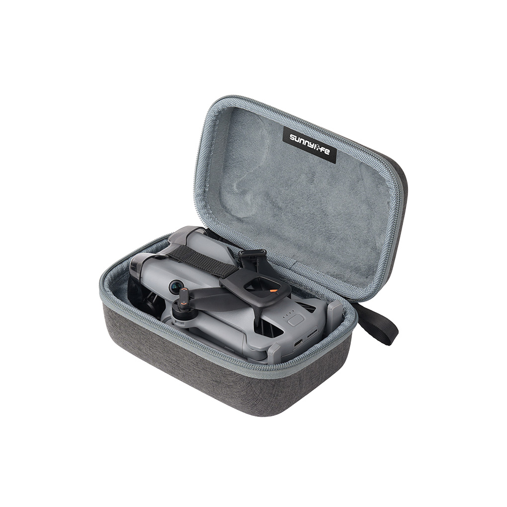 Portable Large Capacity Case H - Drone Hard Shell Case avaliação e preço