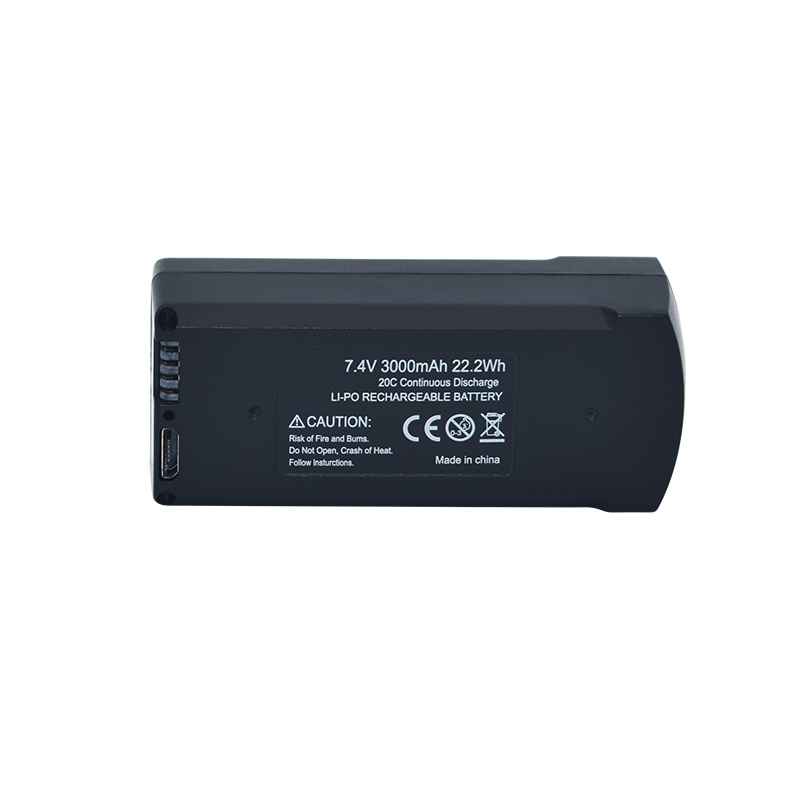 GPS V198 7.4V 3000mAh Battery  - Drone Power Bank avaliação e preço