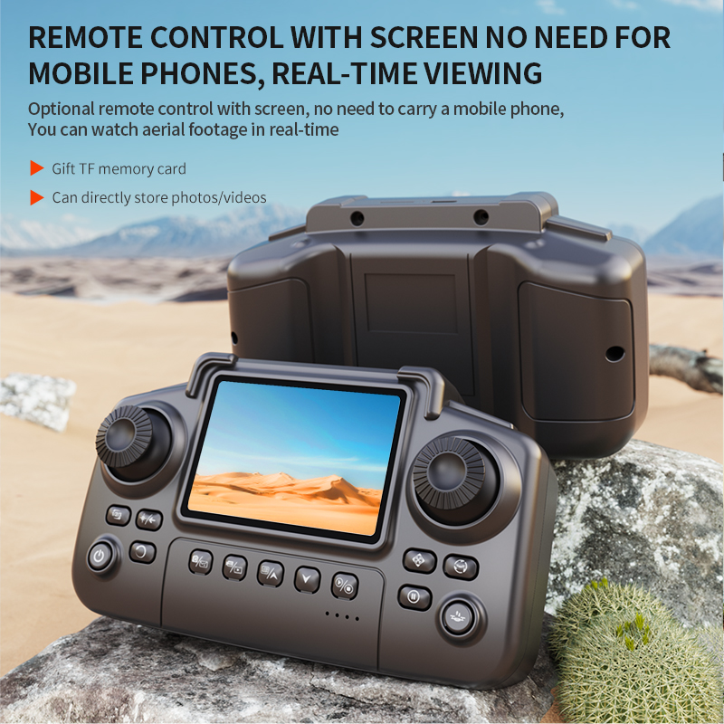 E99 PRO Drone Screen Control A - Drone Battery Adapter avaliação e preço