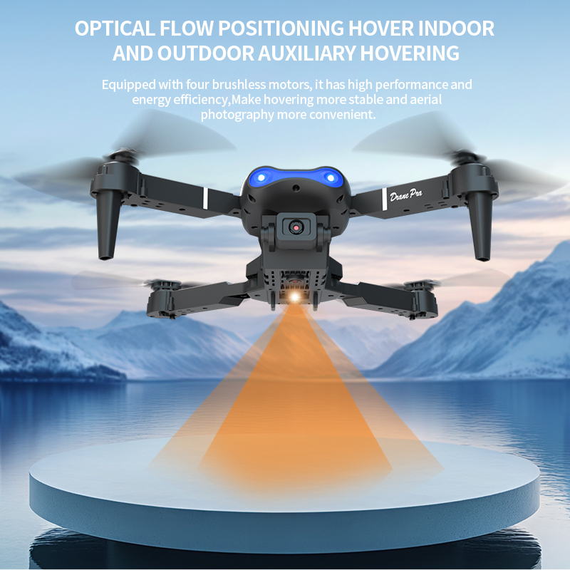 E99 PRO Drone Screen Control A - Drone Battery Adapter avaliação e preço