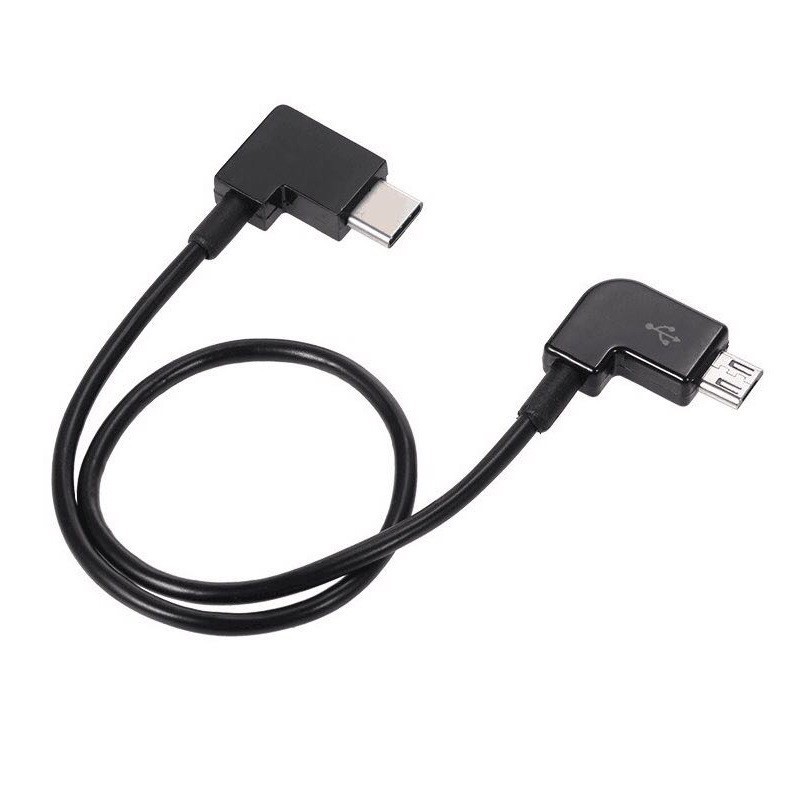 Micro to USB C Remote Controll - Drone Remote Controller Lanyard avaliação e preço